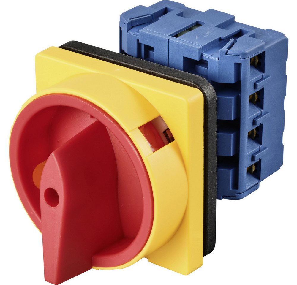 TRU COMPONENTS Schalter TRU COMPONENTS TC-LW30-25 400010 Nockenschalter 20 A 690 V 1 x 90 ° G (TC-LW30-25 400010) von TRU COMPONENTS