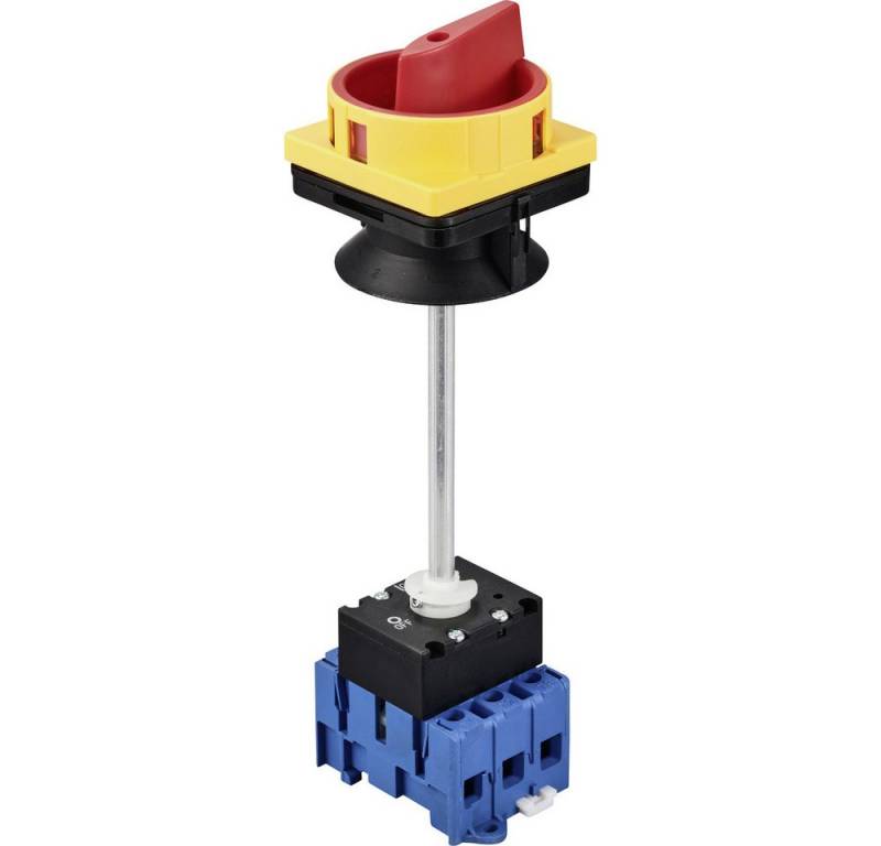 TRU COMPONENTS Schalter TRU COMPONENTS TC-LW30-40 300040 Hauptschalter 40 A 690 V 1 x 90 ° Ge (TC-LW30-40 300040) von TRU COMPONENTS