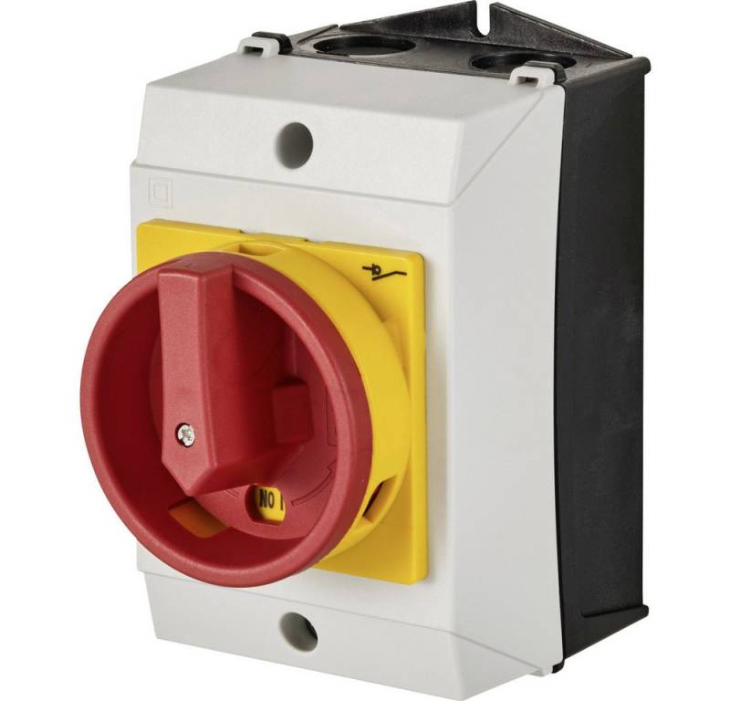 TRU COMPONENTS Schalter TRU COMPONENTS TC-LW40-20 C04/2BOX Nockenschalter 20 A 690 V 1 x 90 ° (TC-LW40-20 C04/2BOX) von TRU COMPONENTS