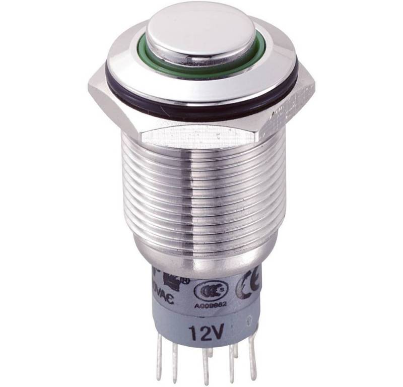 TRU COMPONENTS Schalter Vandalismusgeschützter Druckschalter 701885, Betätiger erhaben TRU COMPONENTS Schalter Vandalismusgeschützter Druckschalter 701885, Betätiger erhaben von TRU COMPONENTS