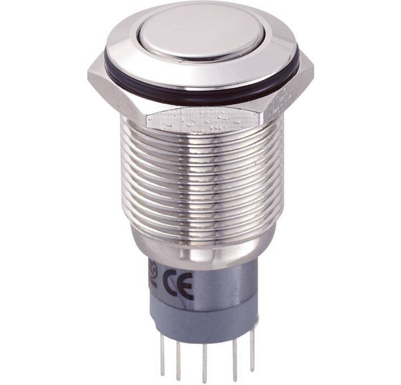 TRU COMPONENTS Schalter Vandalismusgeschützter Druckschalter 701978, Betätiger flach TRU COMPONENTS Schalter Vandalismusgeschützter Druckschalter 701978, Betätiger flach von TRU COMPONENTS