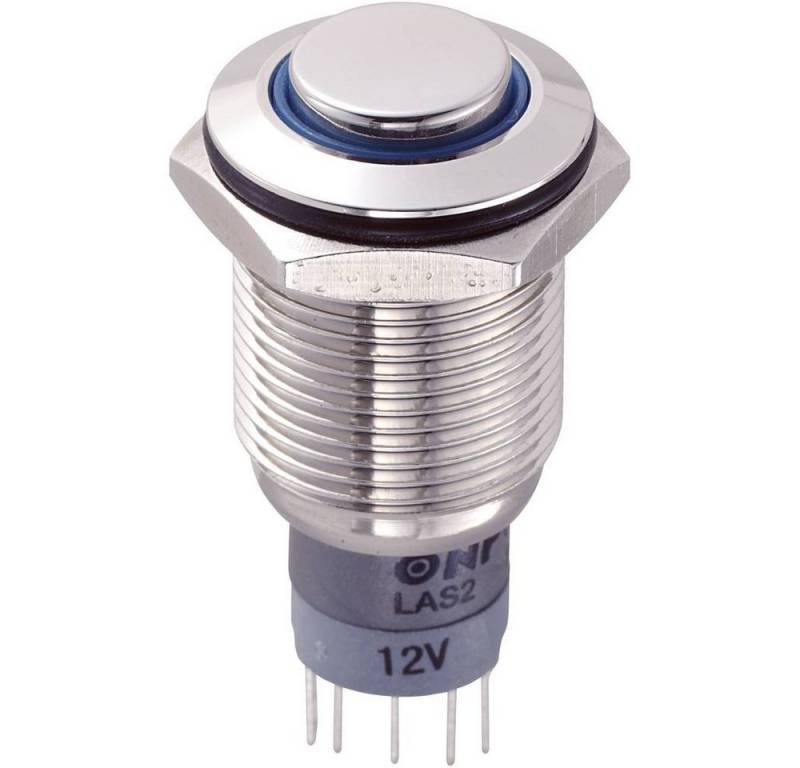 TRU COMPONENTS Schalter Vandalismusgeschützter Drucktaster 701884, Betätiger erhaben TRU COMPONENTS Schalter Vandalismusgeschützter Drucktaster 701884, Betätiger erhaben von TRU COMPONENTS