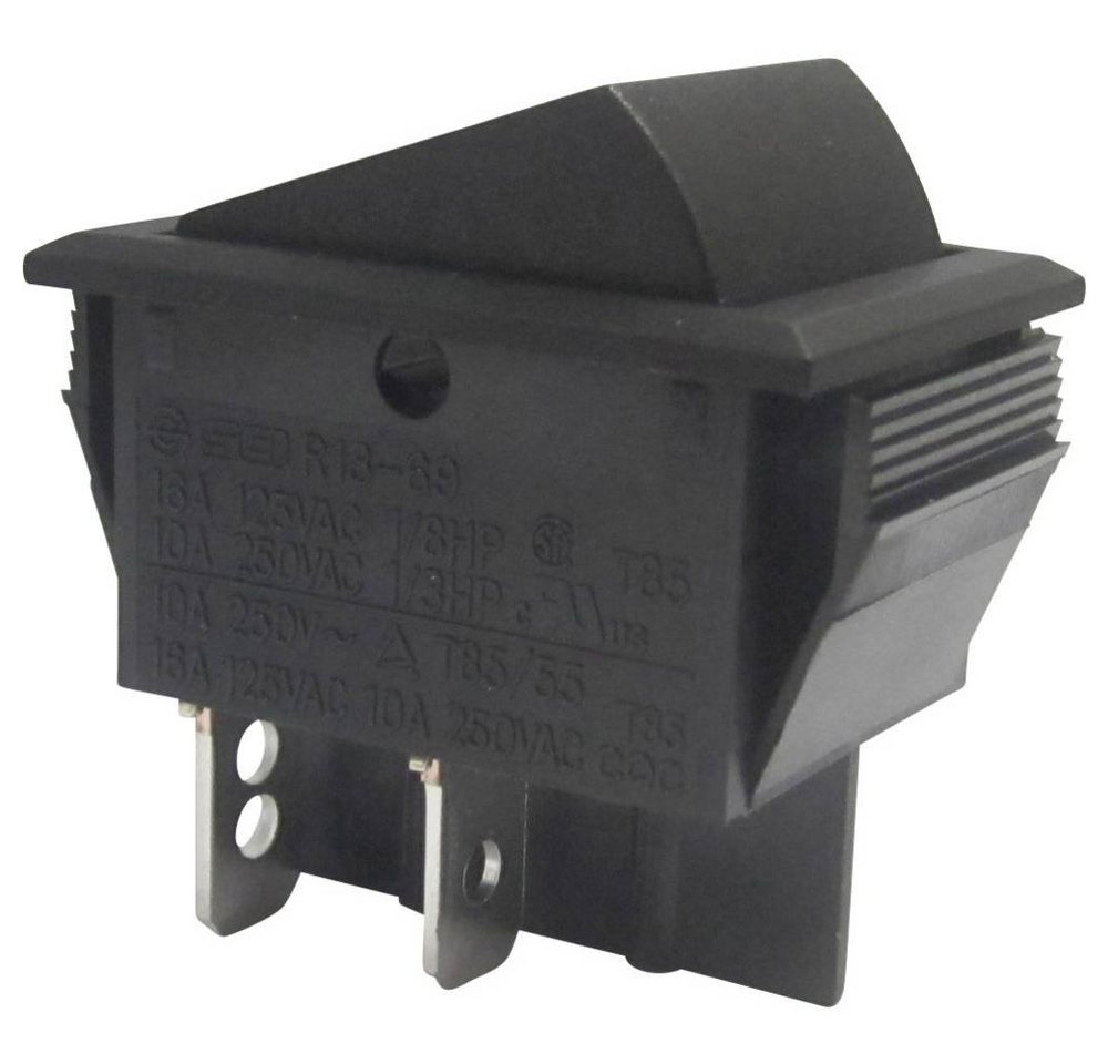 TRU COMPONENTS Schalter Wippschalter TRU COMPONENTS Schalter Wippschalter von TRU COMPONENTS