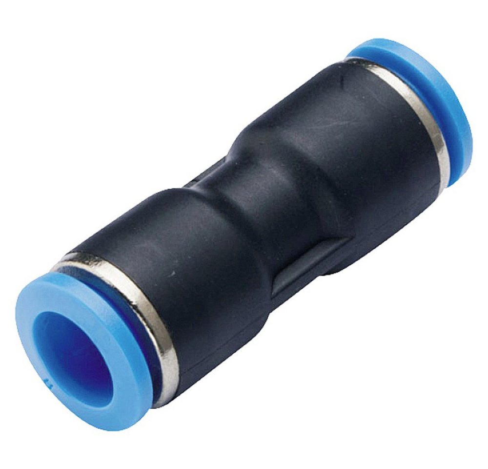 TRU COMPONENTS Schlauchverbinder TRU COMPONENTS Gerade-Verbinder PU8 Rohr-Ø: 8 mm 1 St. TRU COMPONENTS Schlauchverbinder TRU COMPONENTS Gerade-Verbinder PU8 Rohr-Ø: 8 mm 1 St. von TRU COMPONENTS