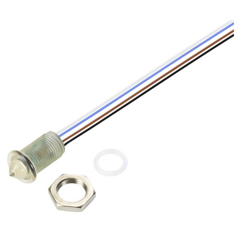 TRU COMPONENTS Sensor TRU COMPONENTS Füllstands-Sensor Betriebsspannung (Bereich): 10 - 24 V, (TC-10531312) von TRU COMPONENTS