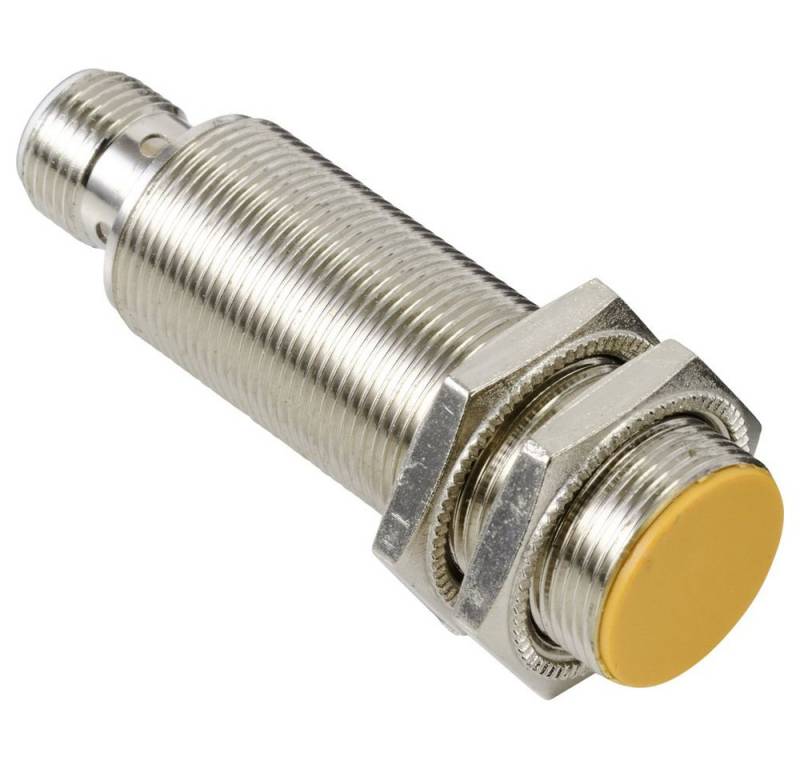 TRU COMPONENTS Sensor TRU COMPONENTS Induktiver Näherungsschalter M18 bündig PNP TC-9393040, (TC-9393040) von TRU COMPONENTS