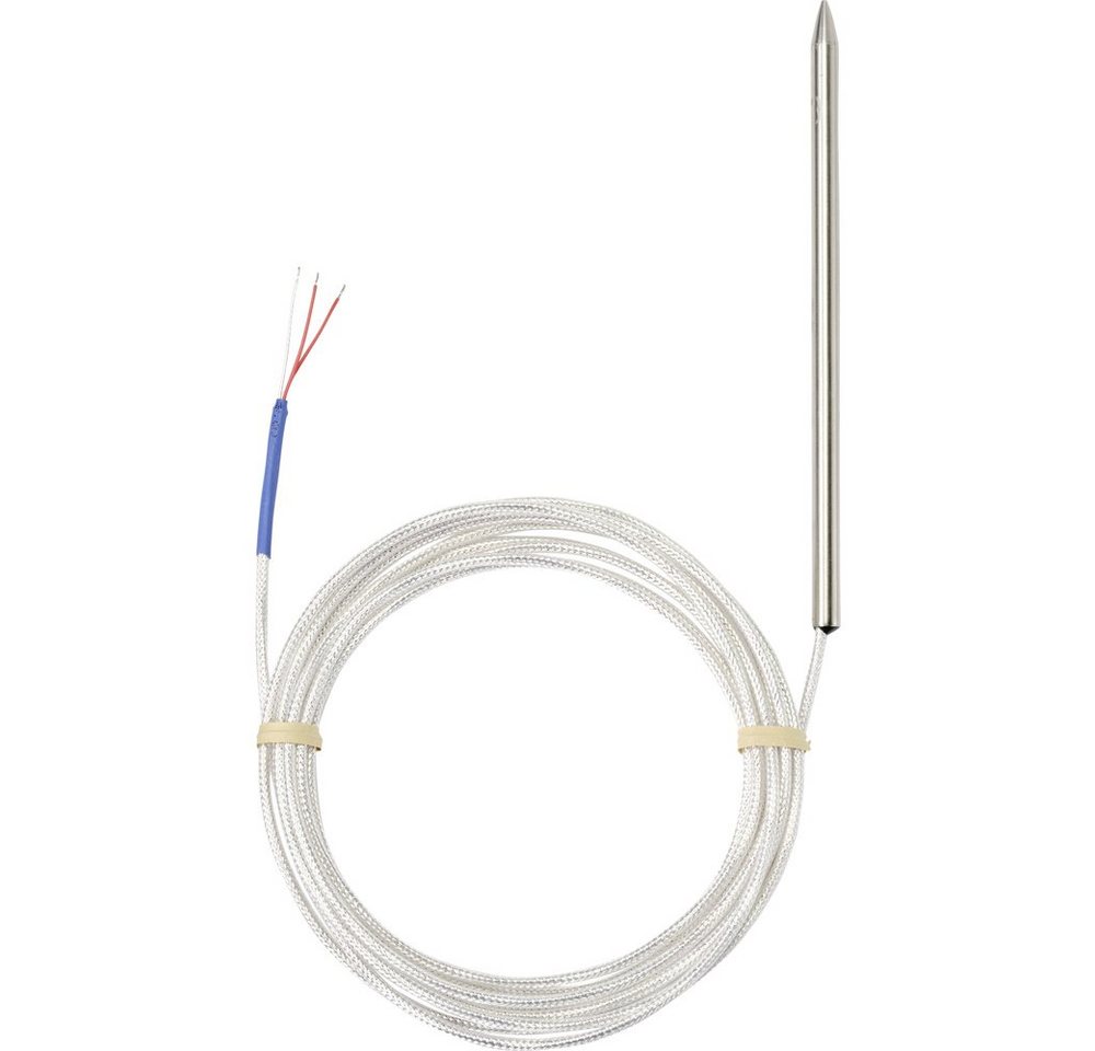 TRU COMPONENTS Sensor TRU COMPONENTS TC-9779576 PT100 Temperaturfühler -100 bis 200 °C K, (TC-9779576) von TRU COMPONENTS