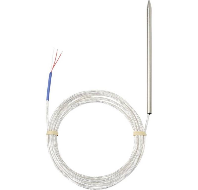 TRU COMPONENTS Sensor TRU COMPONENTS TC-9779576 PT100 Temperaturfühler -100 bis 200 °C K, (TC-9779576) von TRU COMPONENTS