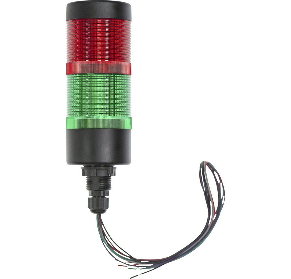 TRU COMPONENTS Sensor TRU COMPONENTS Signalsäule TC-12835336 TC-HBJD-55A-D/2/RG/24V/IP65 LED, (TC-HBJD-55A-D/2/RG/24V/IP65) von TRU COMPONENTS