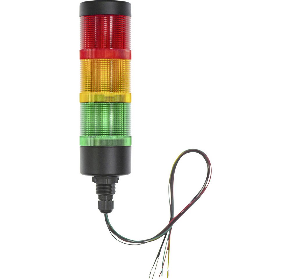 TRU COMPONENTS Sensor TRU COMPONENTS Signalsäule TC-12835340 TC-HBJD-55A-D/3/RYG/24V/IP65 LE, (TC-HBJD-55A-D/3/RYG/24V/IP65) von TRU COMPONENTS