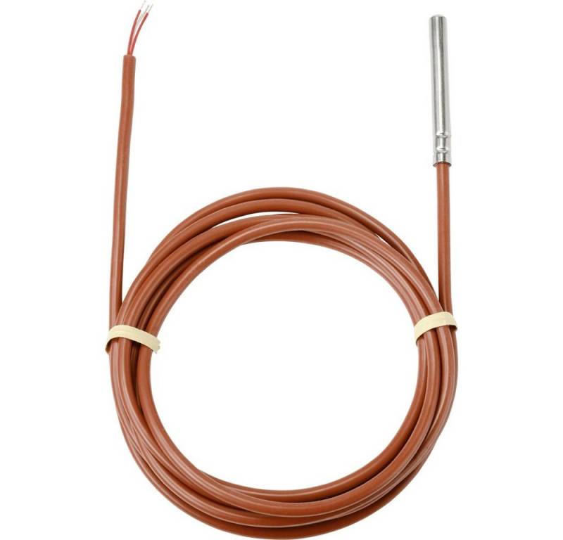 TRU COMPONENTS Sensor TRU COMPONENTS TC-9779552 PT100 Temperatursensor -50 bis 200 °C, (TC-9779552) von TRU COMPONENTS