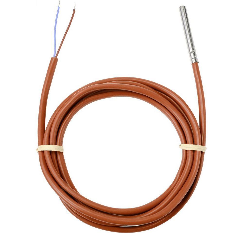 TRU COMPONENTS Sensor TRU COMPONENTS TC-9779564 PT100 Temperatursensor -50 bis 200 °C Ka, (TC-9779564) von TRU COMPONENTS