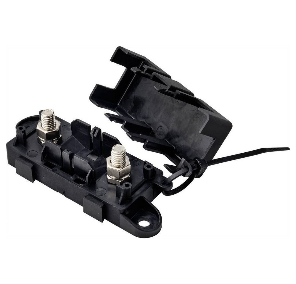 TRU COMPONENTS Sicherungshalter Sicherungshalter für Hochleistungssicherungen 32V/275A TC-9070392 von TRU COMPONENTS