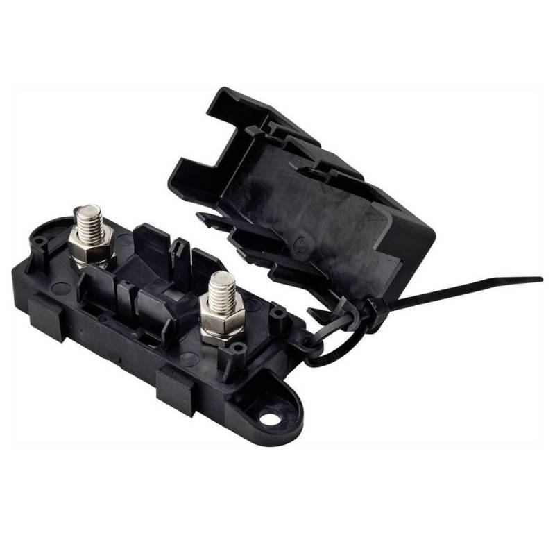 TRU COMPONENTS Sicherungshalter Sicherungshalter für Hochleistungssicherungen 32V/275A TC-9070392 TRU COMPONENTS Sicherungshalter Sicherungshalter für Hochleistungssicherungen 32V/275A TC-9070392 von TRU COMPONENTS
