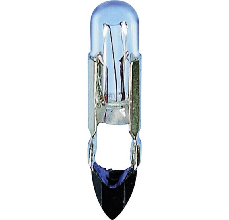 TRU COMPONENTS Spezialleuchtmittel TRU COMPONENTS 1590289 Telefonstecklampe 24 V 1.20 W Sockel T5.5 k Kl von TRU COMPONENTS