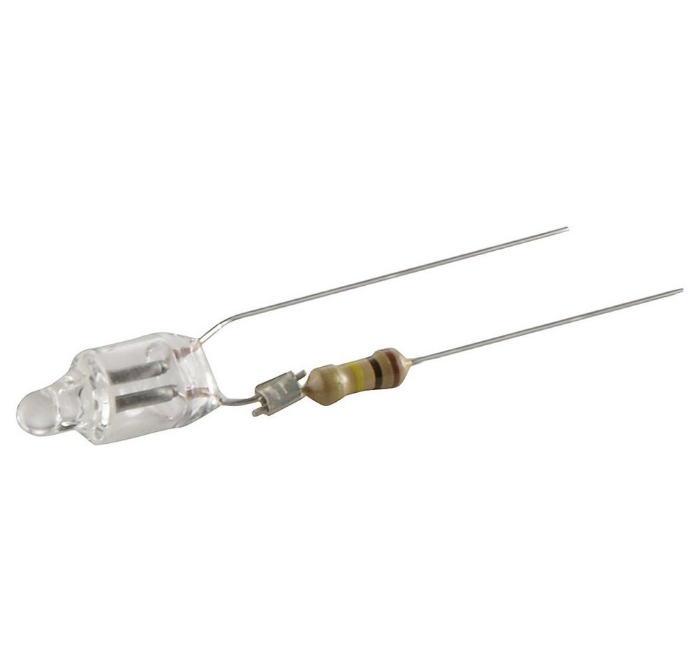 TRU COMPONENTS Spezialleuchtmittel TRU COMPONENTS 1590292 Glimmlampe 230 V 0.25 W Drahtenden Rot 1 St. von TRU COMPONENTS