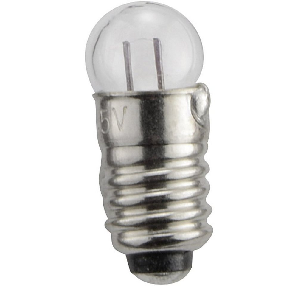 TRU COMPONENTS Spezialleuchtmittel TRU COMPONENTS 1590298 Skalenlampe 14 V 0.56 W Sockel E5.5 Klar 1 St. von TRU COMPONENTS
