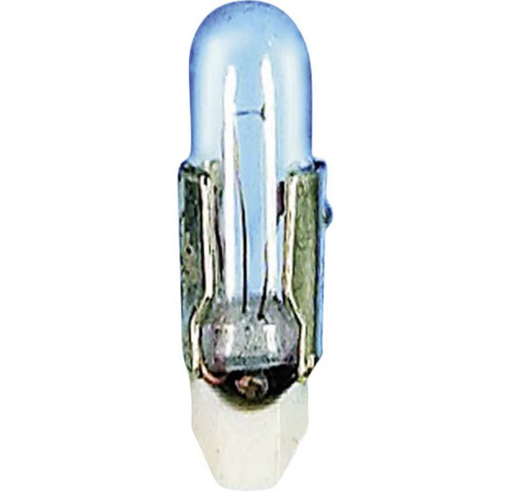 TRU COMPONENTS Spezialleuchtmittel TRU COMPONENTS 1590318 Telefonstecklampe 12 V 0.48 W Sockel T4.5 Klar TRU COMPONENTS Spezialleuchtmittel TRU COMPONENTS 1590318 Telefonstecklampe 12 V 0.48 W Sockel T4.5 Klar von TRU COMPONENTS