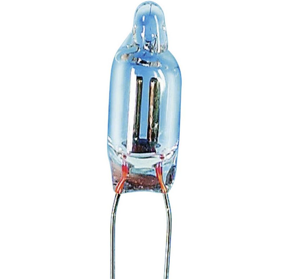 TRU COMPONENTS Spezialleuchtmittel TRU COMPONENTS 1590354 Glimmlampe 115 V, 230 V 0.25 W Drahtenden Oran von TRU COMPONENTS