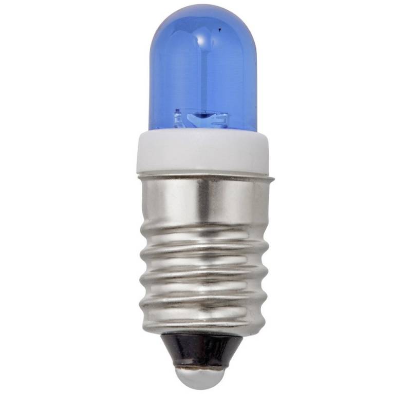 TRU COMPONENTS Spezialleuchtmittel TRU COMPONENTS TC-12249916 Multi-Voltage LED Lampe 3 V/DC, 15 V/DC E1 von TRU COMPONENTS