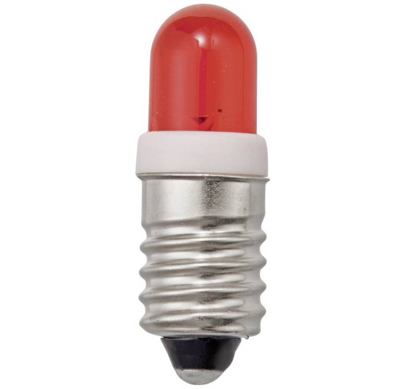 TRU COMPONENTS Spezialleuchtmittel TRU COMPONENTS TC-12249928 Multi-Voltage LED Lampe 3 V/DC, 15 V/DC E1 von TRU COMPONENTS