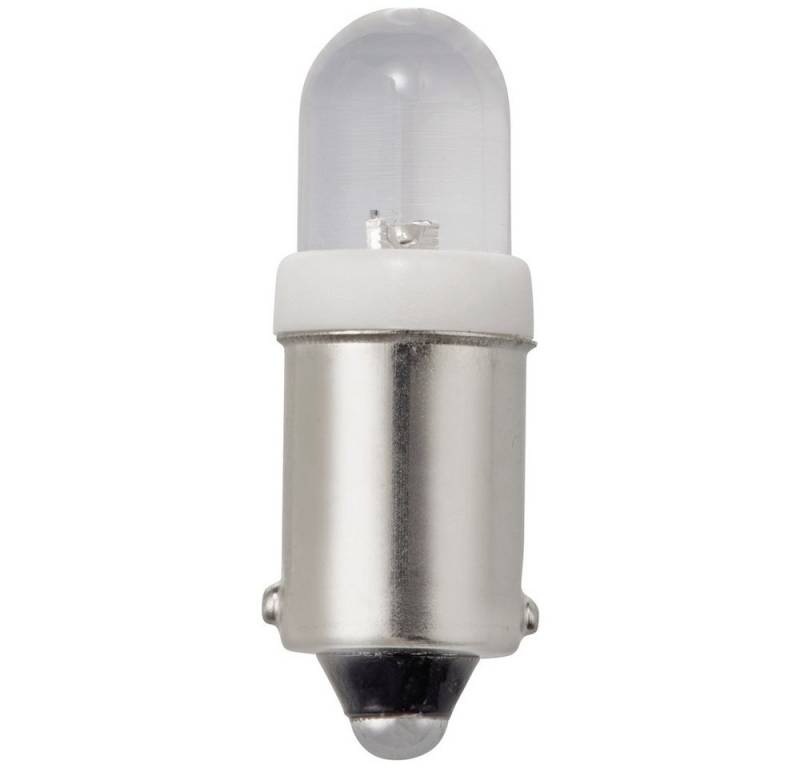 TRU COMPONENTS Spezialleuchtmittel TRU COMPONENTS TC-12249932 Multi-Voltage LED Lampe 3 V/DC, 15 V/DC BA von TRU COMPONENTS