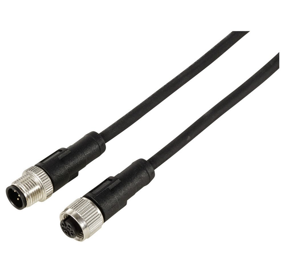 TRU COMPONENTS Steckdose TRU COMPONENTS TC-12833004 Sensor-Aktor-Verlängerungsleitung M12 Steck, TC-12833004 TRU COMPONENTS Steckdose TRU COMPONENTS TC-12833004 Sensor-Aktor-Verlängerungsleitung M12 Steck, TC-12833004 von TRU COMPONENTS