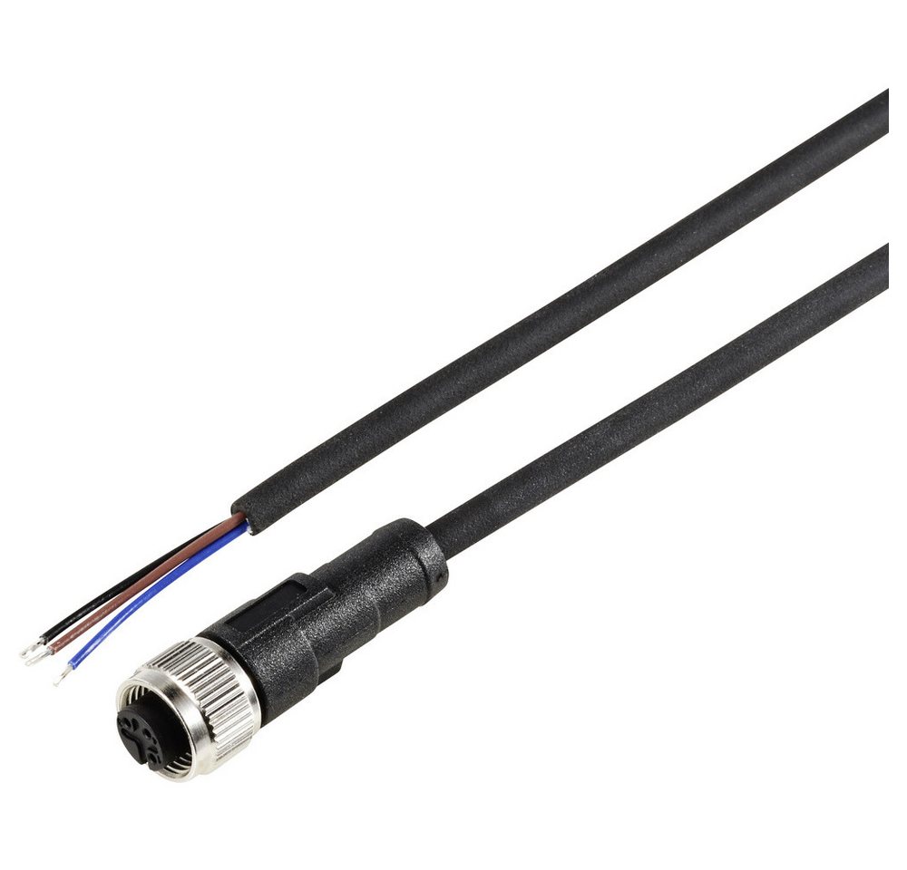TRU COMPONENTS Steckdose TRU COMPONENTS TC-12833016 Sensor-/Aktor-Anschlussleitung M12 Kupplung, TC-12833016 TRU COMPONENTS Steckdose TRU COMPONENTS TC-12833016 Sensor-/Aktor-Anschlussleitung M12 Kupplung, TC-12833016 von TRU COMPONENTS