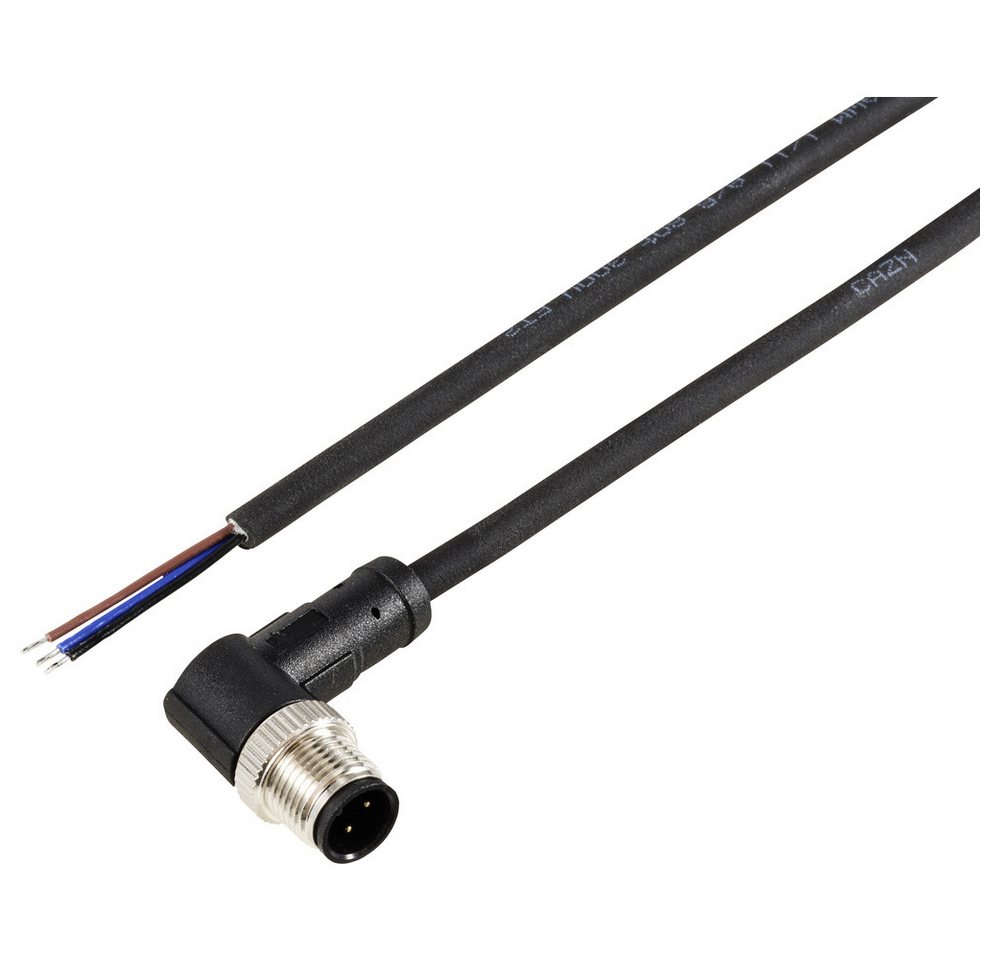 TRU COMPONENTS Steckdose TRU COMPONENTS TC-12833092 Sensor-/Aktor-Anschlussleitung M12 Stecker, TC-12833092 TRU COMPONENTS Steckdose TRU COMPONENTS TC-12833092 Sensor-/Aktor-Anschlussleitung M12 Stecker, TC-12833092 von TRU COMPONENTS
