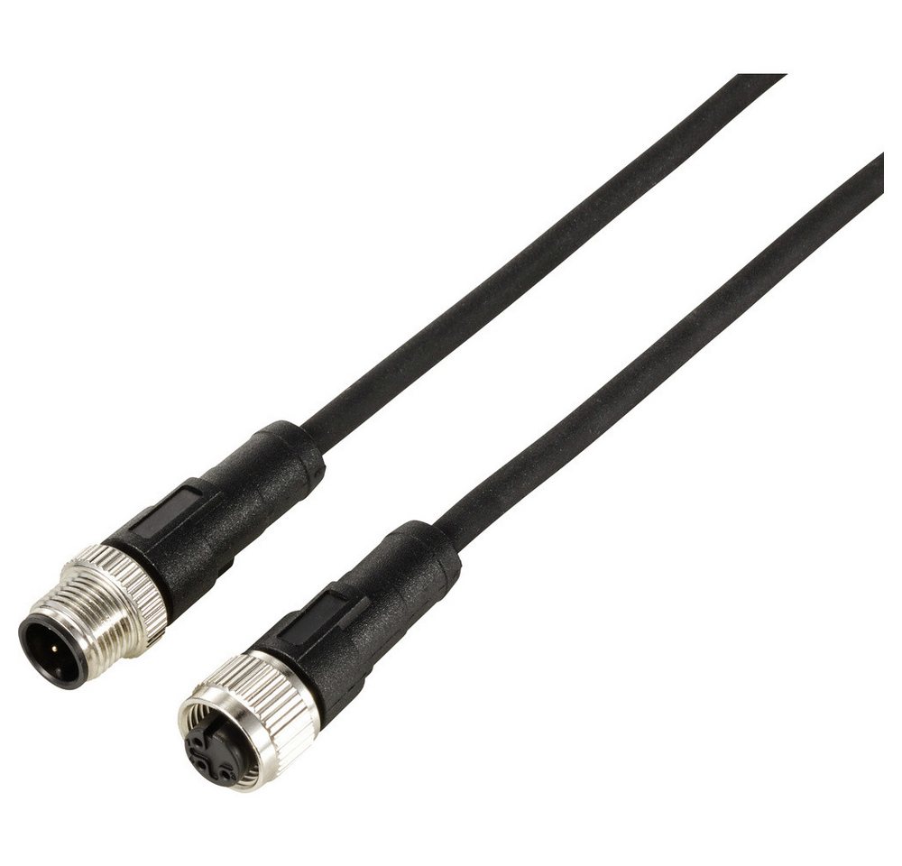 TRU COMPONENTS Steckdose TRU COMPONENTS TC-12833104 Sensor-Aktor-Verlängerungsleitung M12 Steck, TC-12833104 TRU COMPONENTS Steckdose TRU COMPONENTS TC-12833104 Sensor-Aktor-Verlängerungsleitung M12 Steck, TC-12833104 von TRU COMPONENTS