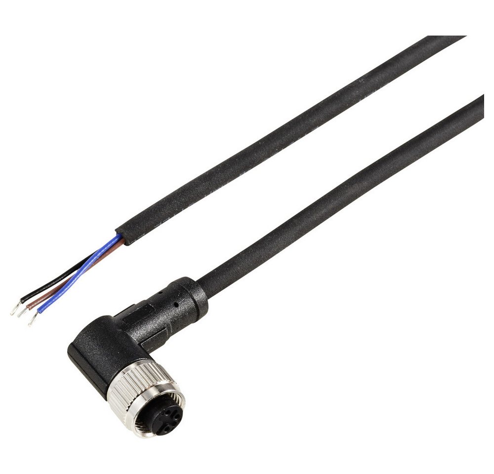 TRU COMPONENTS Steckdose TRU COMPONENTS TC-12833124 Sensor-/Aktor-Anschlussleitung M12 Kupplung, TC-12833124 TRU COMPONENTS Steckdose TRU COMPONENTS TC-12833124 Sensor-/Aktor-Anschlussleitung M12 Kupplung, TC-12833124 von TRU COMPONENTS