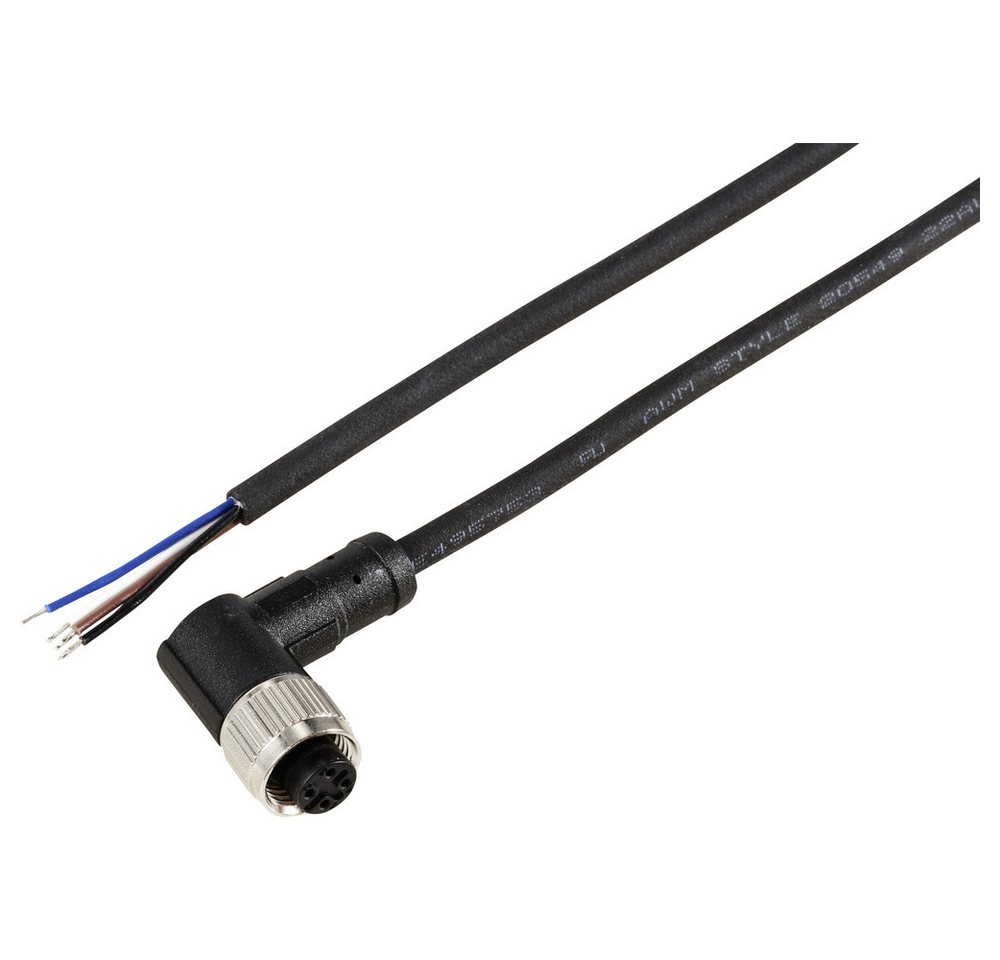 TRU COMPONENTS Steckdose TRU COMPONENTS TC-12833128 Sensor-/Aktor-Anschlussleitung M12 Kupplung, TC-12833128 TRU COMPONENTS Steckdose TRU COMPONENTS TC-12833128 Sensor-/Aktor-Anschlussleitung M12 Kupplung, TC-12833128 von TRU COMPONENTS