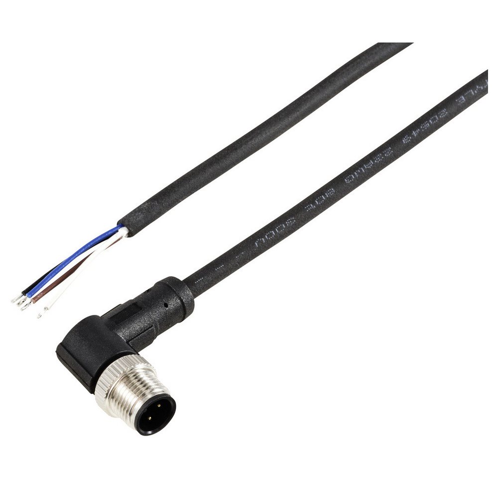 TRU COMPONENTS Steckdose TRU COMPONENTS TC-12833136 Sensor-/Aktor-Anschlussleitung M12 Stecker, TC-12833136 TRU COMPONENTS Steckdose TRU COMPONENTS TC-12833136 Sensor-/Aktor-Anschlussleitung M12 Stecker, TC-12833136 von TRU COMPONENTS