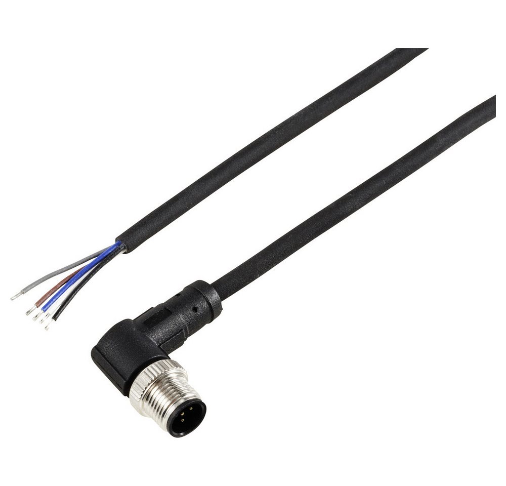 TRU COMPONENTS Steckdose TRU COMPONENTS TC-12833144 Sensor-/Aktor-Anschlussleitung M12 Stecker, TC-12833144 TRU COMPONENTS Steckdose TRU COMPONENTS TC-12833144 Sensor-/Aktor-Anschlussleitung M12 Stecker, TC-12833144 von TRU COMPONENTS