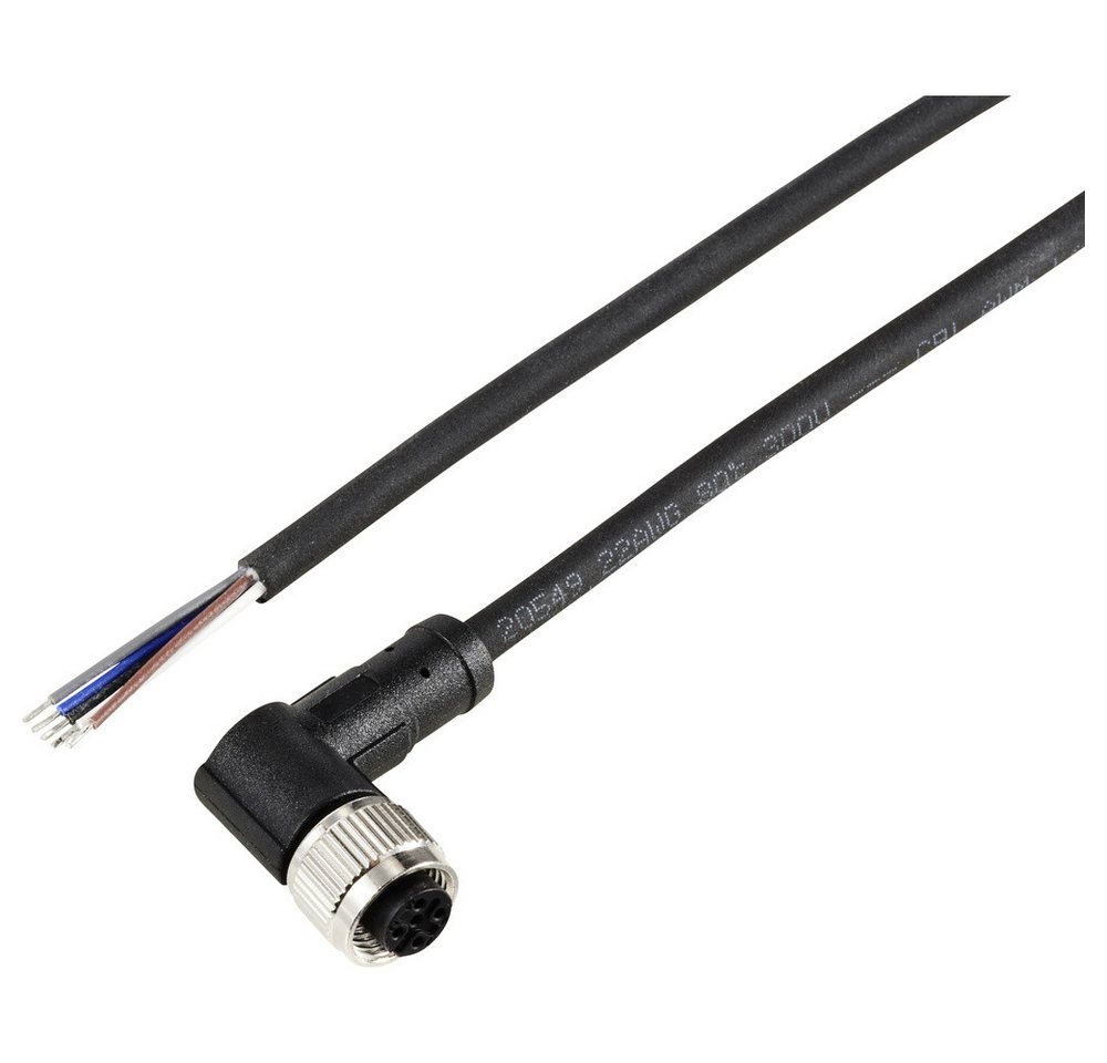 TRU COMPONENTS Steckdose TRU COMPONENTS TC-12833164 Sensor-/Aktor-Anschlussleitung M12 Kupplung, TC-12833164 TRU COMPONENTS Steckdose TRU COMPONENTS TC-12833164 Sensor-/Aktor-Anschlussleitung M12 Kupplung, TC-12833164 von TRU COMPONENTS