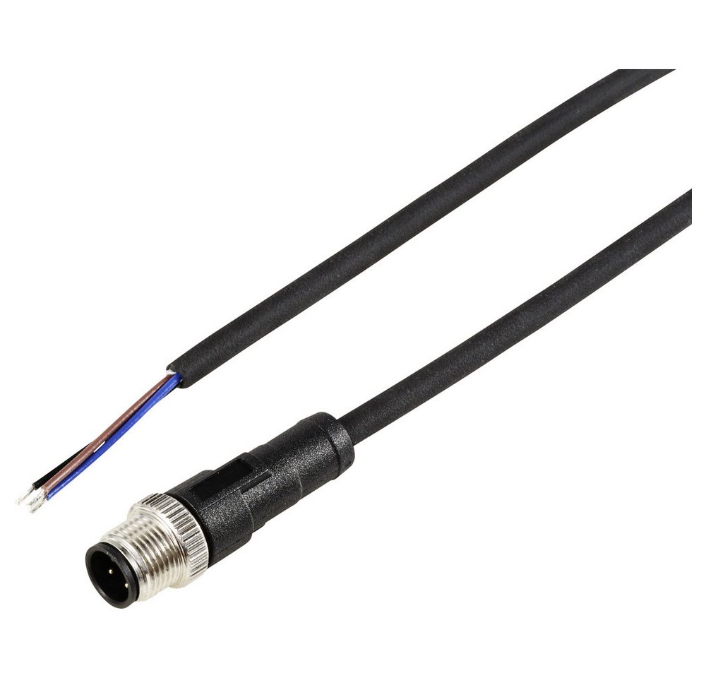 TRU COMPONENTS Steckdose TRU COMPONENTS TC-12833168 Sensor-/Aktor-Anschlussleitung M12 Stecker, TC-12833168 TRU COMPONENTS Steckdose TRU COMPONENTS TC-12833168 Sensor-/Aktor-Anschlussleitung M12 Stecker, TC-12833168 von TRU COMPONENTS