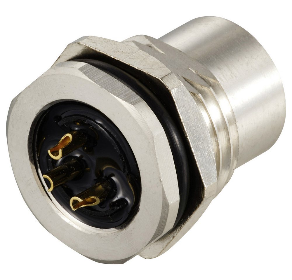TRU COMPONENTS Steckdose TRU COMPONENTS TC-12833196 Sensor/Aktor Einbaubuchse M12 Buchse, Einba, TC-12833196 TRU COMPONENTS Steckdose TRU COMPONENTS TC-12833196 Sensor/Aktor Einbaubuchse M12 Buchse, Einba, TC-12833196 von TRU COMPONENTS