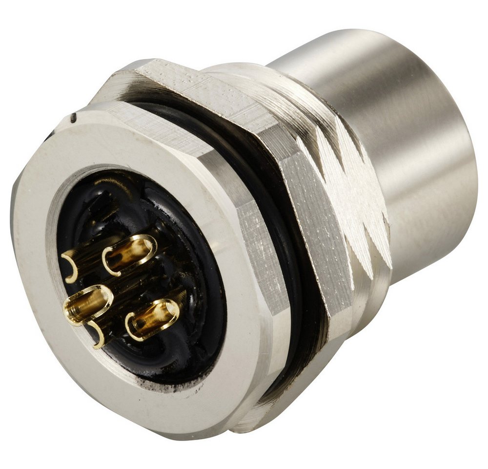 TRU COMPONENTS Steckdose TRU COMPONENTS TC-12833208 Sensor/Aktor Einbaubuchse M12 Buchse, Einba, TC-12833208 TRU COMPONENTS Steckdose TRU COMPONENTS TC-12833208 Sensor/Aktor Einbaubuchse M12 Buchse, Einba, TC-12833208 von TRU COMPONENTS