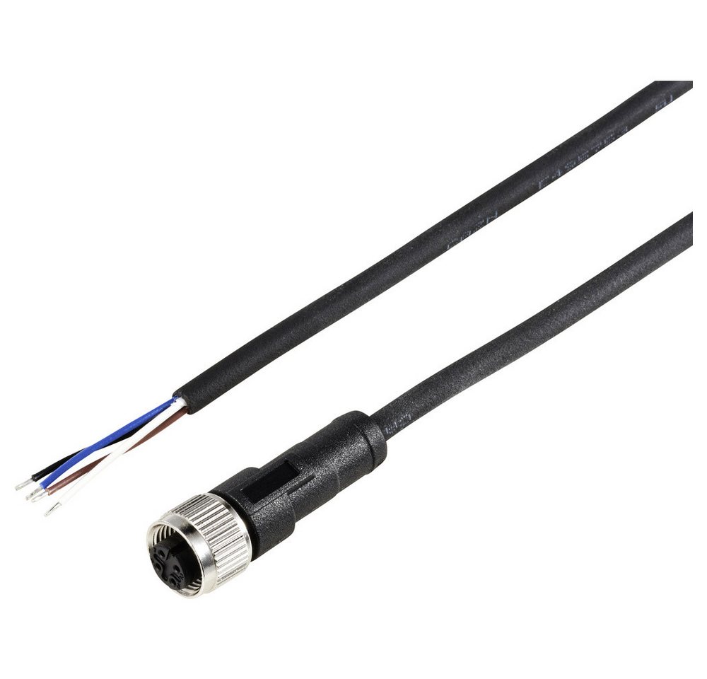 TRU COMPONENTS Steckdose TRU COMPONENTS TC-12833224 Sensor-/Aktor-Anschlussleitung M12 Kupplung, TC-12833224 TRU COMPONENTS Steckdose TRU COMPONENTS TC-12833224 Sensor-/Aktor-Anschlussleitung M12 Kupplung, TC-12833224 von TRU COMPONENTS
