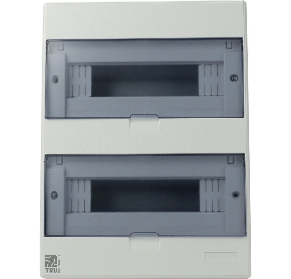 TRU COMPONENTS TRU COMPONENTS TC-GYB5-24 Installations-Gehäuse 295 x 395 x 95 Metall Steckdosenverteiler TRU COMPONENTS TRU COMPONENTS TC-GYB5-24 Installations-Gehäuse 295 x 395 x 95 Metall Steckdosenverteiler von TRU COMPONENTS