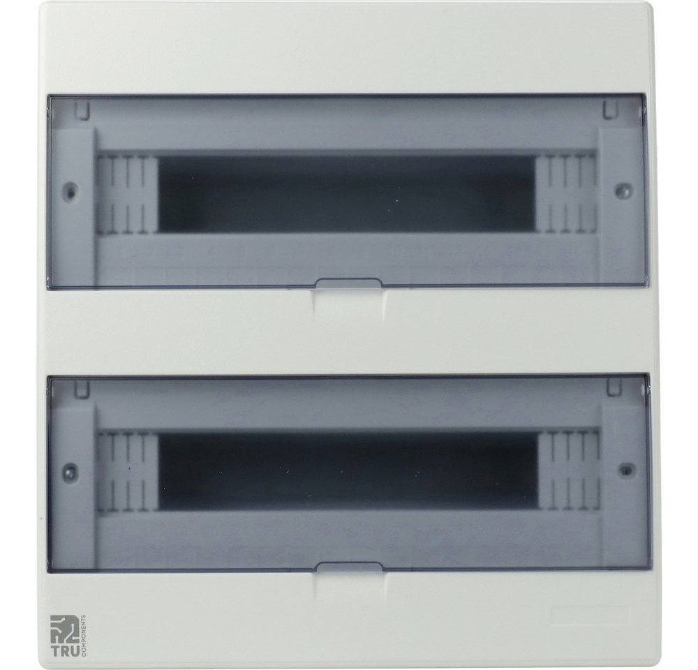 TRU COMPONENTS TRU COMPONENTS TC-GYB5-32 Installations-Gehäuse 366 x 395 x 95 Metall Steckdosenverteiler TRU COMPONENTS TRU COMPONENTS TC-GYB5-32 Installations-Gehäuse 366 x 395 x 95 Metall Steckdosenverteiler von TRU COMPONENTS
