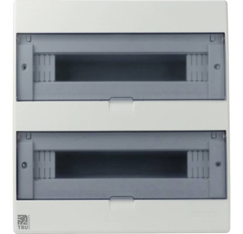 TRU COMPONENTS TRU COMPONENTS TC-GYB5-32 Installations-Gehäuse 366 x 395 x 95 Metall Steckdosenverteiler TRU COMPONENTS TRU COMPONENTS TC-GYB5-32 Installations-Gehäuse 366 x 395 x 95 Metall Steckdosenverteiler von TRU COMPONENTS