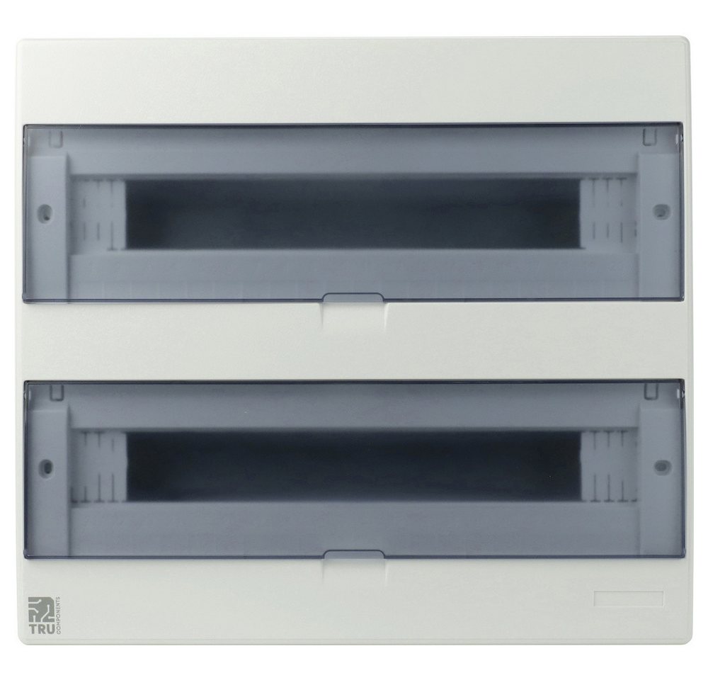 TRU COMPONENTS TRU COMPONENTS TC-GYB5-40 Installations-Gehäuse 438 x 395 x 95 Metall Steckdosenverteiler TRU COMPONENTS TRU COMPONENTS TC-GYB5-40 Installations-Gehäuse 438 x 395 x 95 Metall Steckdosenverteiler von TRU COMPONENTS