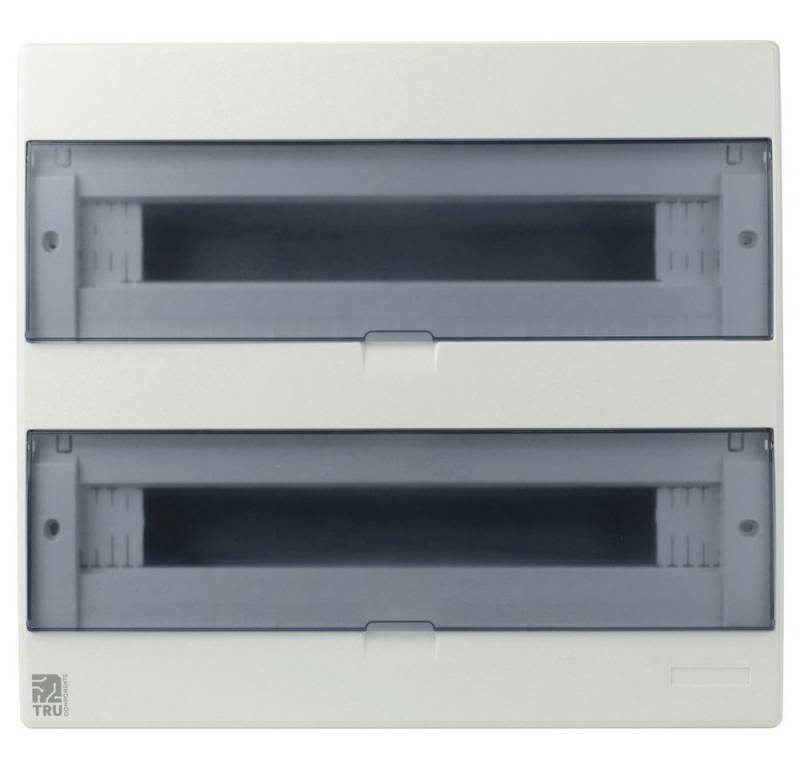 TRU COMPONENTS TRU COMPONENTS TC-GYB5-40 Installations-Gehäuse 438 x 395 x 95 Metall Steckdosenverteiler TRU COMPONENTS TRU COMPONENTS TC-GYB5-40 Installations-Gehäuse 438 x 395 x 95 Metall Steckdosenverteiler von TRU COMPONENTS