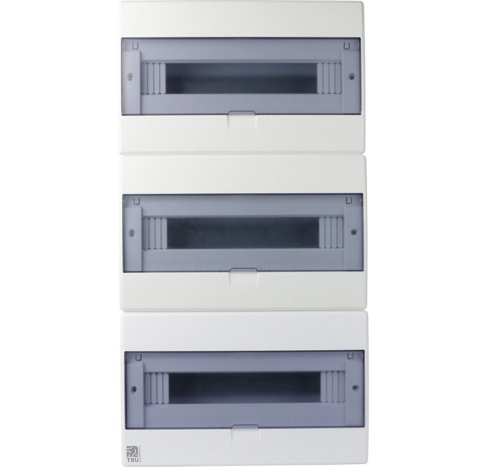 TRU COMPONENTS TRU COMPONENTS TC-GYB5-48 Installations-Gehäuse 366 x 690 x 95 Metall Steckdosenverteiler TRU COMPONENTS TRU COMPONENTS TC-GYB5-48 Installations-Gehäuse 366 x 690 x 95 Metall Steckdosenverteiler von TRU COMPONENTS