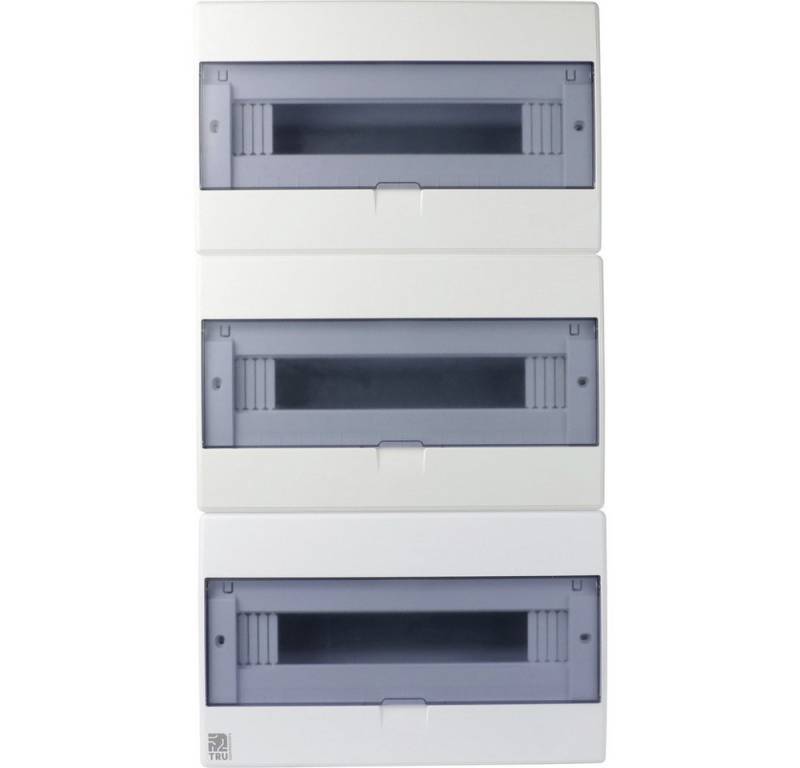 TRU COMPONENTS TRU COMPONENTS TC-GYB5-48 Installations-Gehäuse 366 x 690 x 95 Metall Steckdosenverteiler TRU COMPONENTS TRU COMPONENTS TC-GYB5-48 Installations-Gehäuse 366 x 690 x 95 Metall Steckdosenverteiler von TRU COMPONENTS