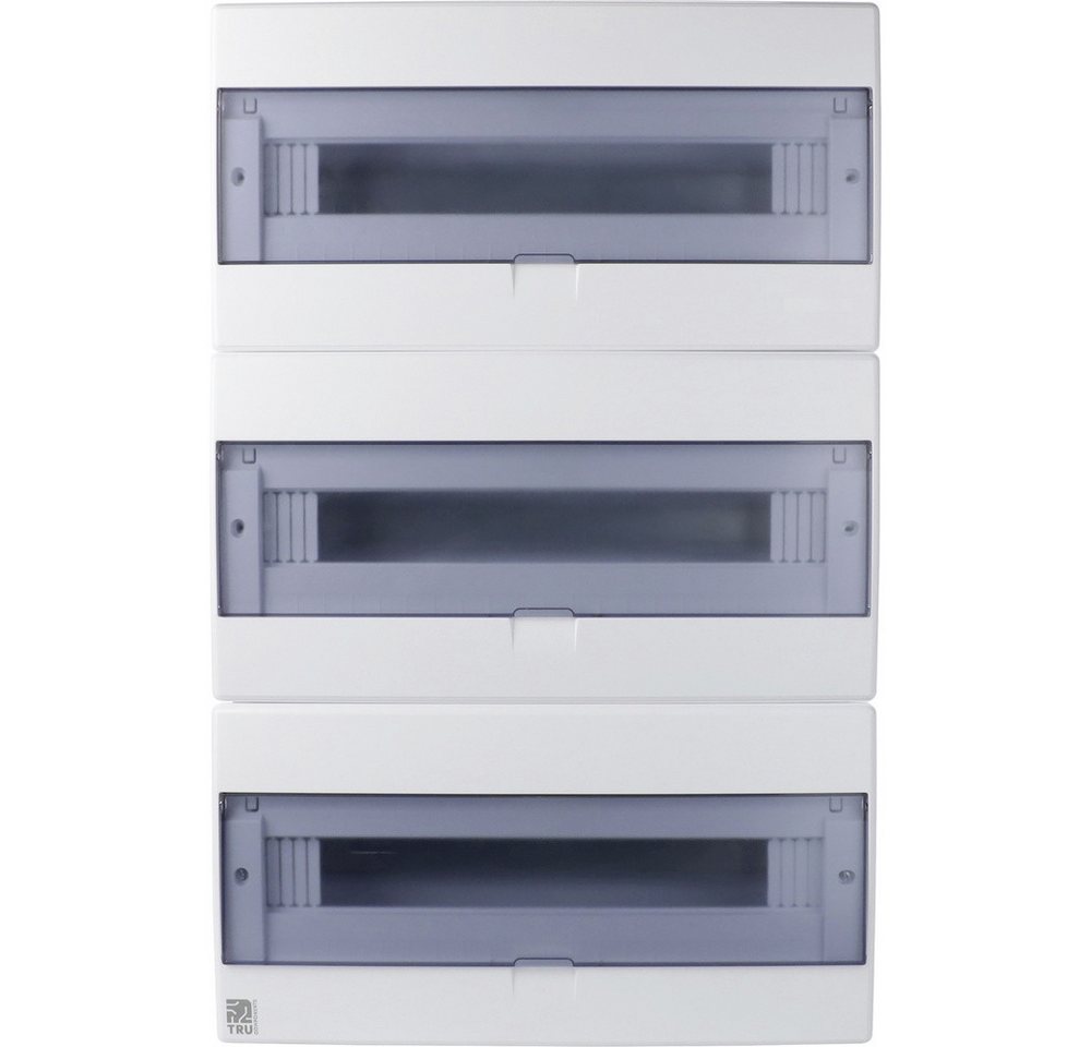 TRU COMPONENTS TRU COMPONENTS TC-GYB5-60 Installations-Gehäuse 438 x 690 x 95 Metall Steckdosenverteiler TRU COMPONENTS TRU COMPONENTS TC-GYB5-60 Installations-Gehäuse 438 x 690 x 95 Metall Steckdosenverteiler von TRU COMPONENTS
