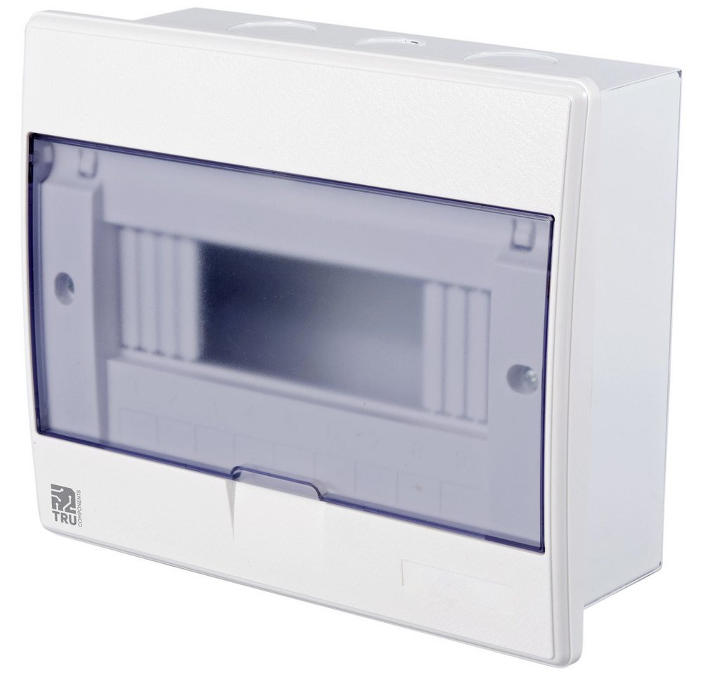 TRU COMPONENTS TRU COMPONENTS TC-GYB5-9 Installations-Gehäuse 240 x 200 x 95 Metall Steckdosenverteiler TRU COMPONENTS TRU COMPONENTS TC-GYB5-9 Installations-Gehäuse 240 x 200 x 95 Metall Steckdosenverteiler von TRU COMPONENTS