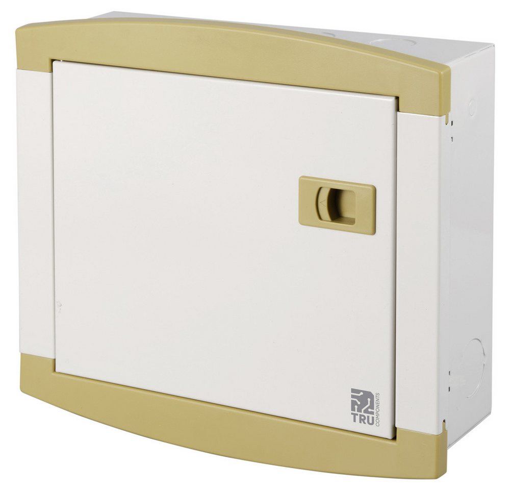 TRU COMPONENTS TRU COMPONENTS TC-GYFZ-8 Installations-Gehäuse 268 x 251 x 91 Metall Steckdosenverteiler TRU COMPONENTS TRU COMPONENTS TC-GYFZ-8 Installations-Gehäuse 268 x 251 x 91 Metall Steckdosenverteiler von TRU COMPONENTS