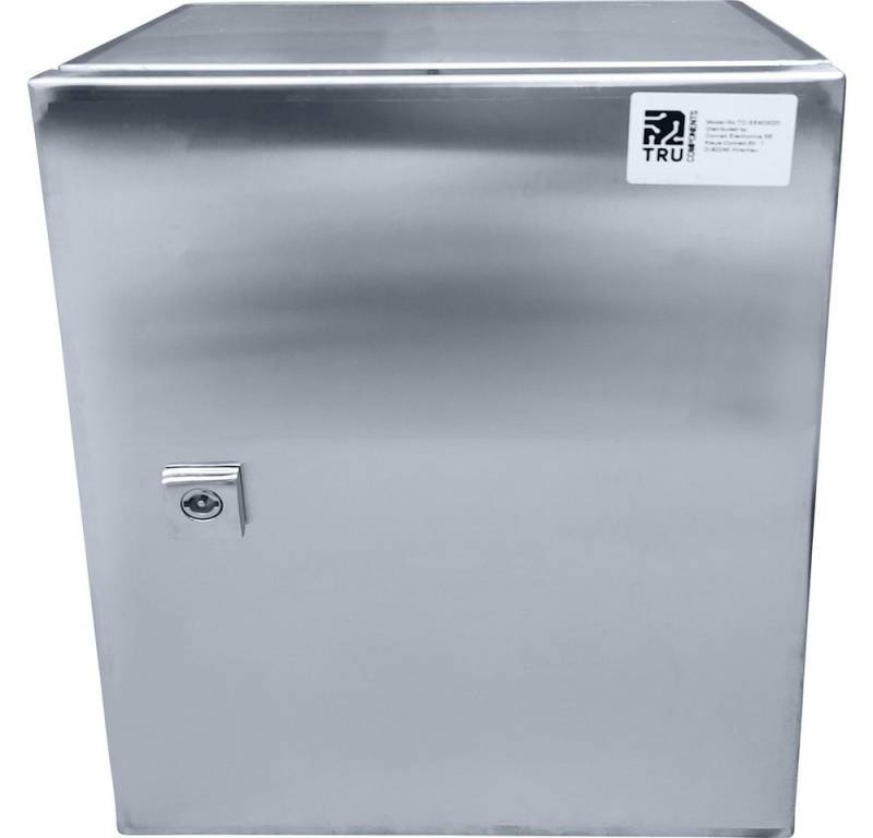 TRU COMPONENTS TRU COMPONENTS TC-SS403020 Schaltschrank 300 x 400 x 200 Edelstahl Lic Steckdosenverteiler TRU COMPONENTS TRU COMPONENTS TC-SS403020 Schaltschrank 300 x 400 x 200 Edelstahl Lic Steckdosenverteiler von TRU COMPONENTS